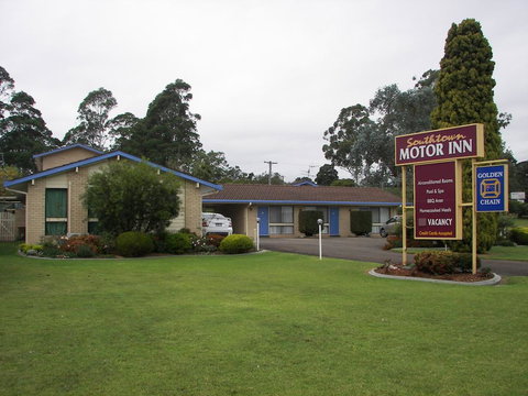 Bega Southtown Motor Inn - Go Out 0