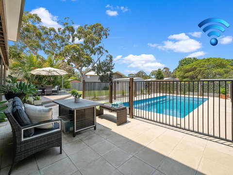 Belle View - Callala Bay - Go Out 0