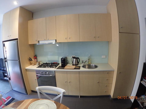 Bent St Apartments - Go Out 1