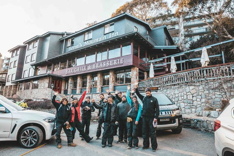 Bernti's Mountain Inn - Pubs and Clubs 1