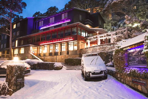 Bernti's Mountain Inn - Pubs and Clubs 2