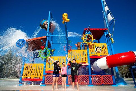 BIG4 Saltwater @ Yamba Holiday Park - Go Out 1