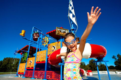 BIG4 Saltwater @ Yamba Holiday Park - Go Out 2