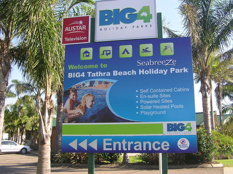 BIG4 Tathra Beach Holiday Park - Go Out 1