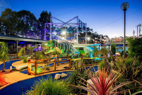 BIG4 Traralgon Park Lane Holiday Park - Go Out 0