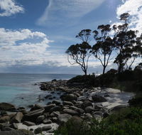 Binalong Bay Beach Shack - Go Out