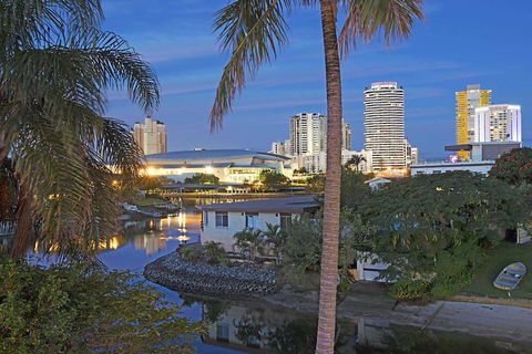 Blue Waters Retreat - Go Out 3