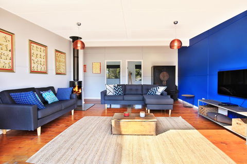 Bluetongue @ Culburra - Pet Friendly - 4 Mins To Beach - Pubs and Clubs 0