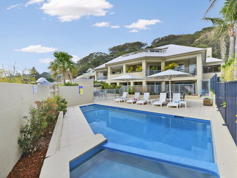 Boathouse At Iluka Resort Apartments - Go Out 3