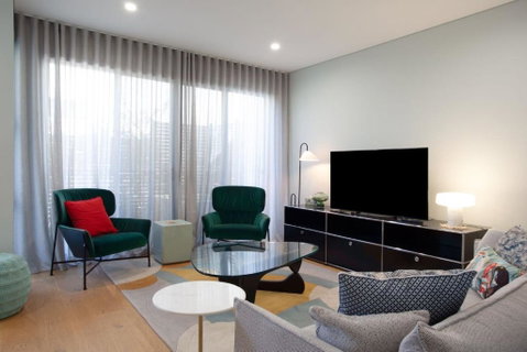 The Modern Marvel, Turramurra - Go Out 0