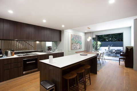 The Modern Marvel, Turramurra - Go Out 3