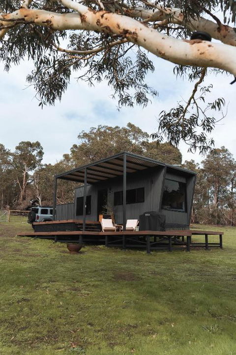 Tiny Cabin Fiona In Serpentine - Pubs and Clubs 0