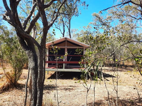 Wild Nature Lodge, Mareeba Wetlands - Pubs and Clubs 3