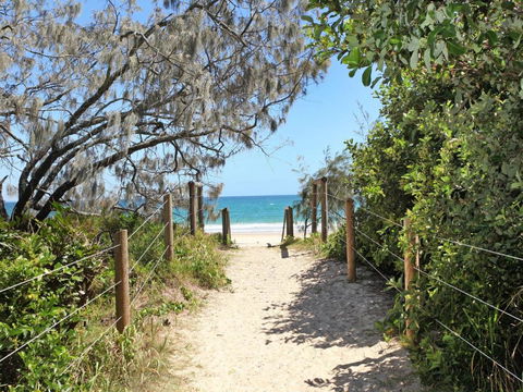 Windmill 4 Two Bedroom Beachside Apartment On Parkyn Parade - Pubs and Clubs 1