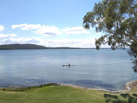 Woodys Place 87a Soldiers Point Rd Fantastic Duplex On The Waterfront - Pubs and Clubs 1