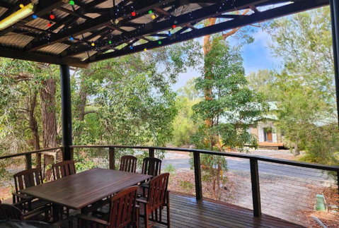 EUROLIE ON HIGH At Kingfisher Bay Fraser Island - Pubs and Clubs 1