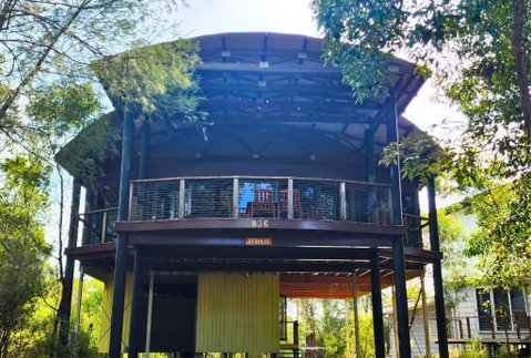 EUROLIE ON HIGH At Kingfisher Bay Fraser Island - Pubs and Clubs 0