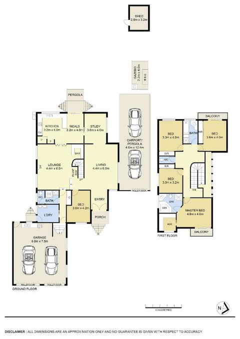 Welcome To Goodwood House! 12 Mins To Melbourne International Airport! - Pubs and Clubs 1