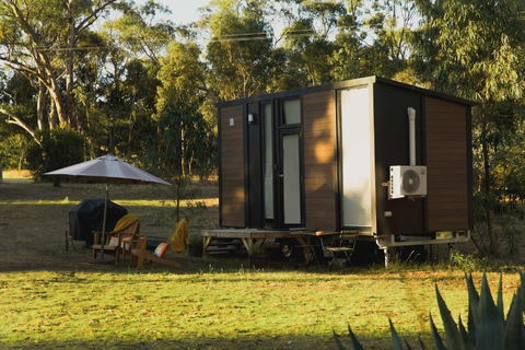 Womburra Vineyard Tiny Stay By Tiny Away - Pubs and Clubs 0