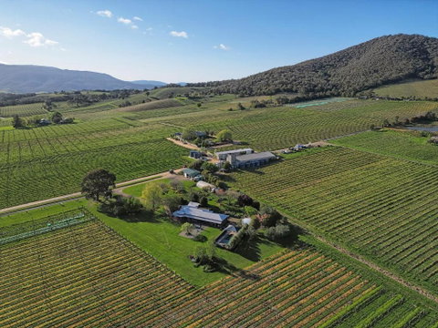 Yarra Yering Homestead - Pubs and Clubs 1