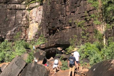 3-Day Kakadu 4WD Camping Safari From Darwin - Pubs and Clubs 0