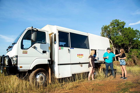 3-Day Kakadu 4WD Camping Safari From Darwin - Pubs and Clubs 1