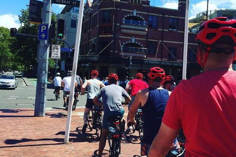 Sydney Harbour Discovery Tour - Pubs and Clubs 1