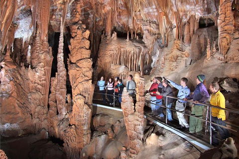 Private Tour: Jenolan Caves & Blue Mountains In A Day - Go Out 0