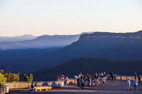 Private Tour: Jenolan Caves & Blue Mountains In A Day - Go Out 1
