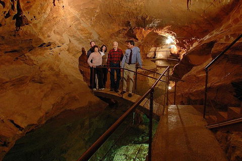Private Tour: Jenolan Caves & Blue Mountains In A Day - Go Out 3