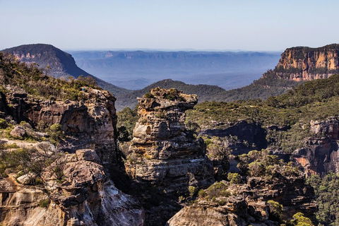 Private Guided Tour: Blue Mountains Tour From Sydney - Pubs and Clubs 0