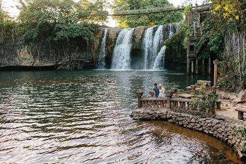 Paronella Park And Millaa Millaa Falls Full-day Tour From Cairns - Go Out 0