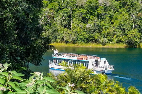 Paronella Park And Millaa Millaa Falls Full-day Tour From Cairns - Go Out 2