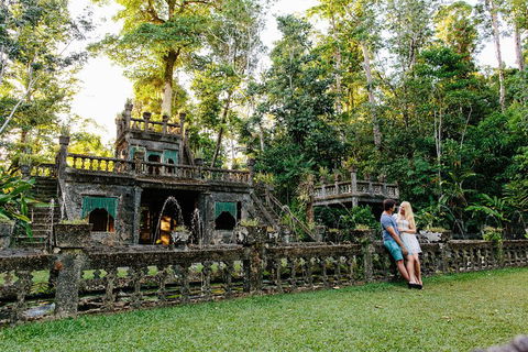Paronella Park And Millaa Millaa Falls Full-day Tour From Cairns - Go Out 4