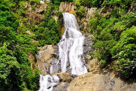 Barron Gorge And Kuranda National Park Half Day Rainforest And Waterfall 4WD Tour From Cairns - Pubs and Clubs 1