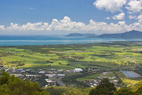 Barron Gorge And Kuranda National Park Half Day Rainforest And Waterfall 4WD Tour From Cairns - Pubs and Clubs 3
