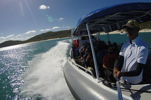 Whitehaven Beach Day Tour With Snorkel In Whitsundays Island - Pubs and Clubs 2