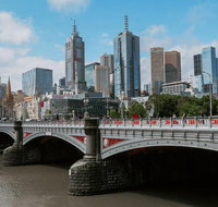 Melbourne City River Trails - Pubs and Clubs