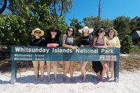 Whitehaven Beach Club, Airlie Beach