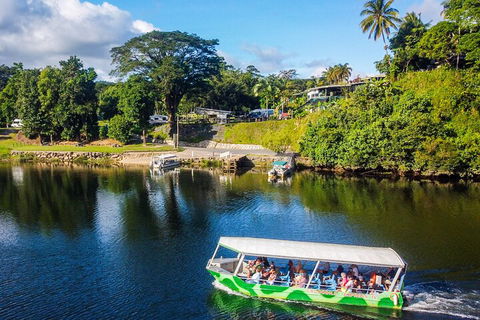 Full Day Tour In The Daintree - Pubs and Clubs 2