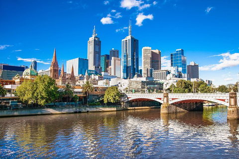 Melbourne City Card (3 Days): Visit Unlimited Attractions! - Go Out 0