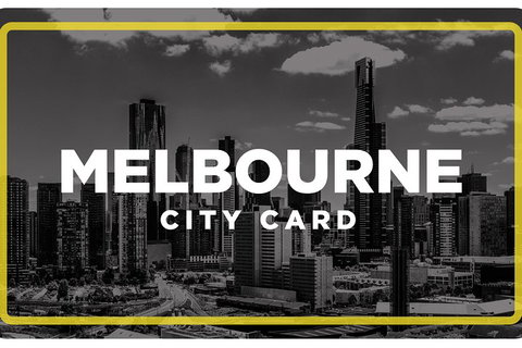 Melbourne City Card (3 Days): Visit Unlimited Attractions! - Go Out 5