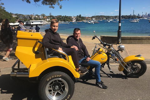 Eastern Sydney Panorama Trike Tour - Go Out 0