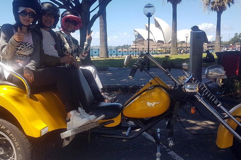 Eastern Sydney Panorama Trike Tour - Go Out 1