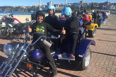Eastern Sydney Panorama Trike Tour - Go Out 3