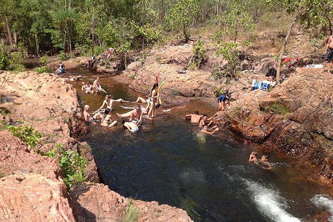 Litchfield National Park And Jumping Crocodile Cruise - Pubs and Clubs 5
