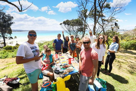 5-Day Lap Of Tasmania Tour From Hobart (flexible Ticket) - Go Out 3