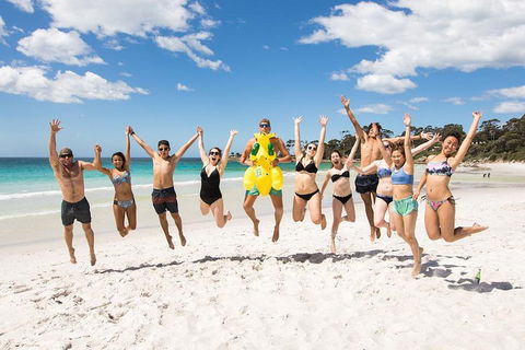 5-Day Lap Of Tasmania Tour From Hobart (flexible Ticket) - Go Out 4