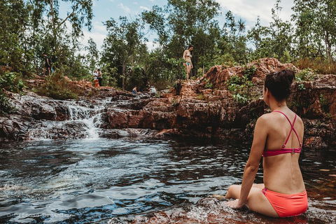 Litchfield National Park Day Tour From Darwin With Waterfalls And Buley Rockhole - Pubs and Clubs 0