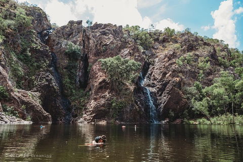 Litchfield National Park Day Tour From Darwin With Waterfalls And Buley Rockhole - Pubs and Clubs 1